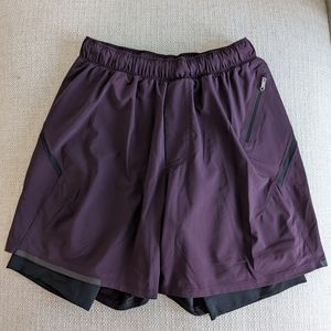 Lululemon Surge Shorts
